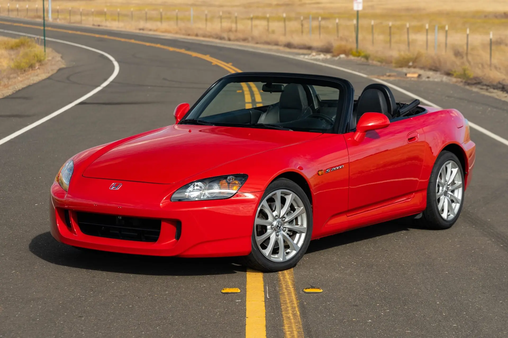 2006 Honda S2000