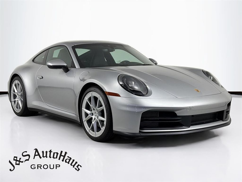 2025 Porsche 992.2 Carrera T