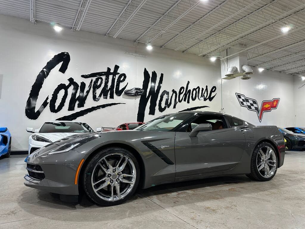 2016 Chevrolet Corvette Stingray