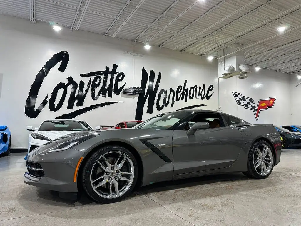 2016 Chevrolet Corvette Stingray