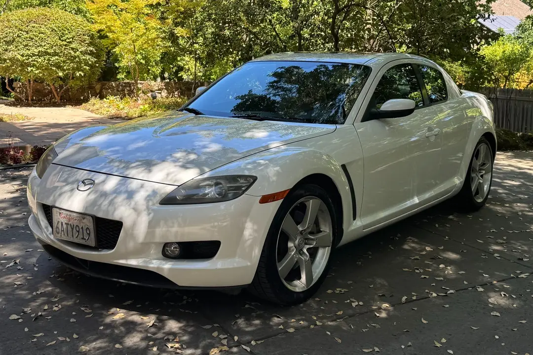 2003 Mazda RX-8, sold Aug 2026