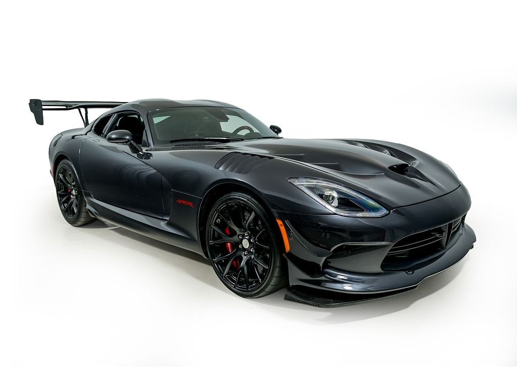 2016 Dodge Viper