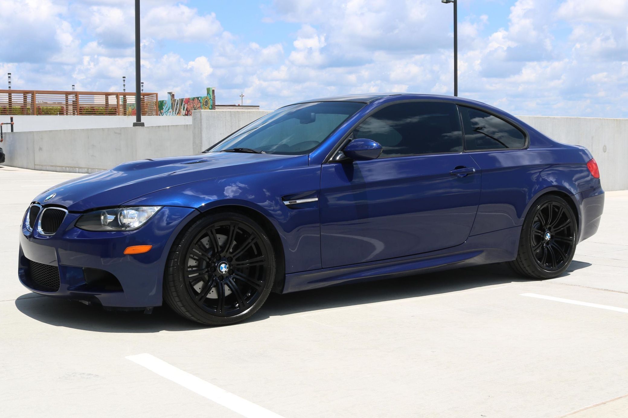 2013 BMW M3 Coupe