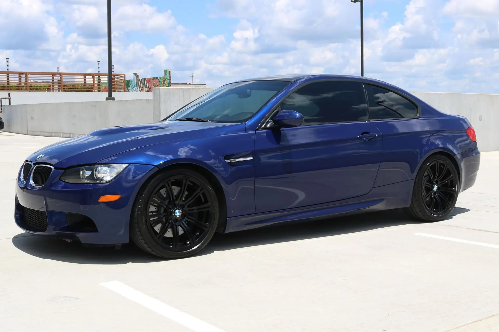 2013 BMW M3 Coupe