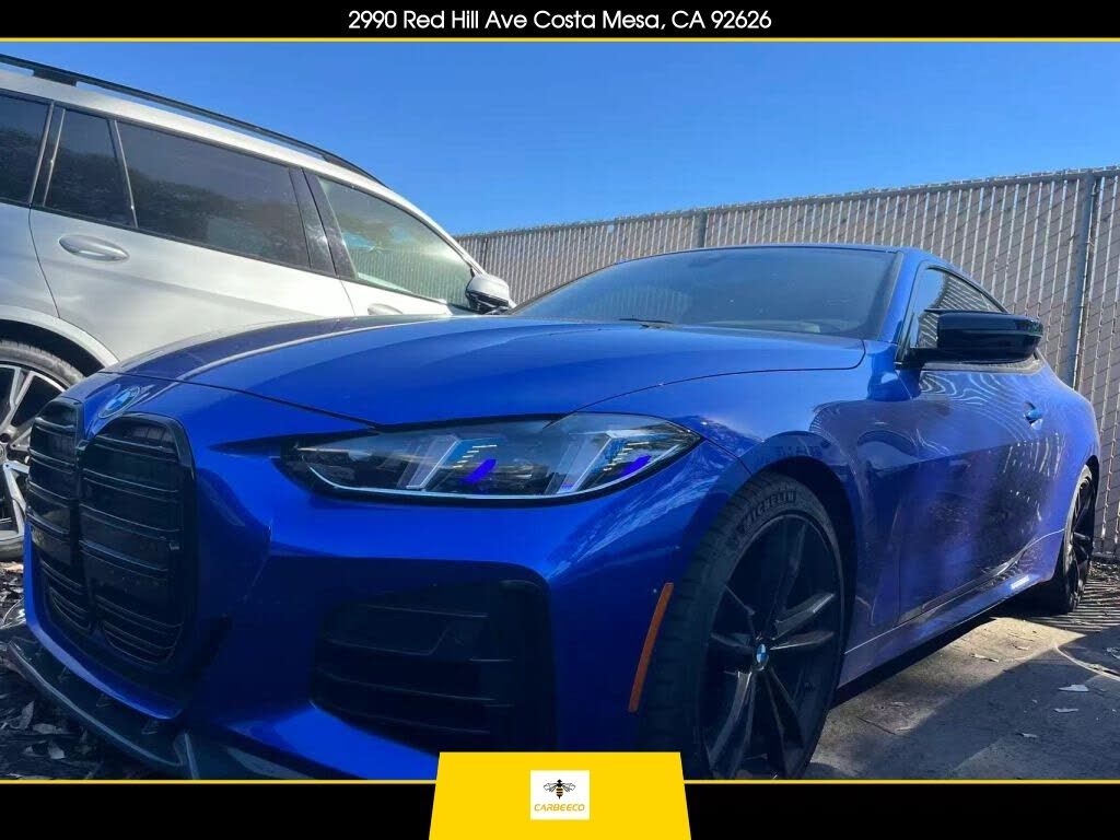 2021 BMW 4 Series Gran Coupe