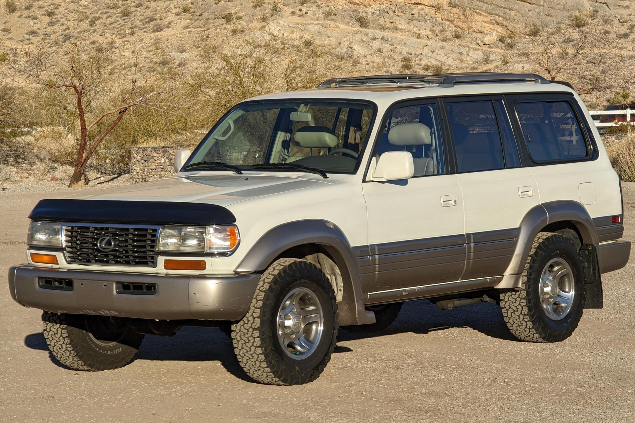 1997 Lexus LX