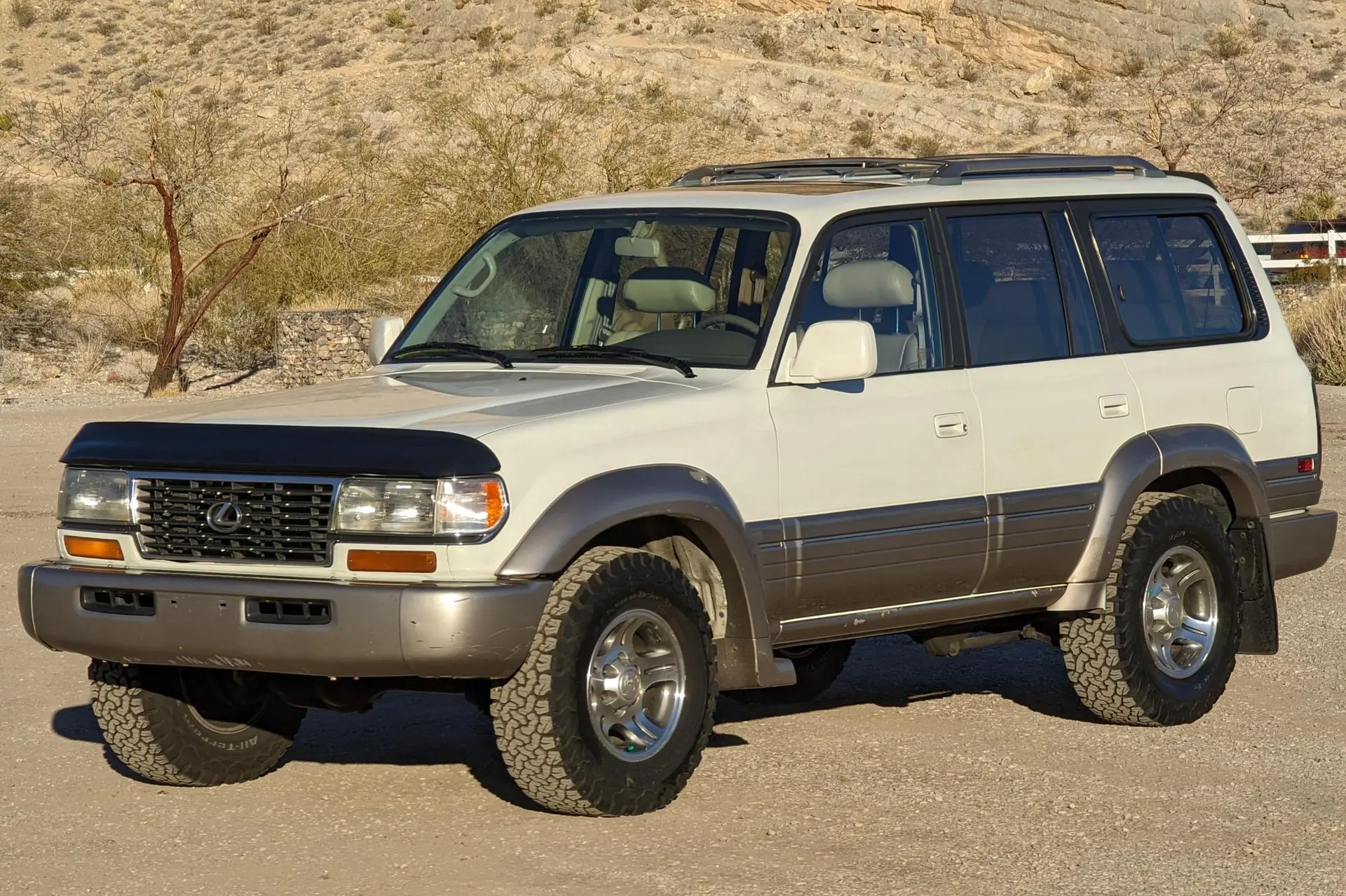 1997 Lexus LX