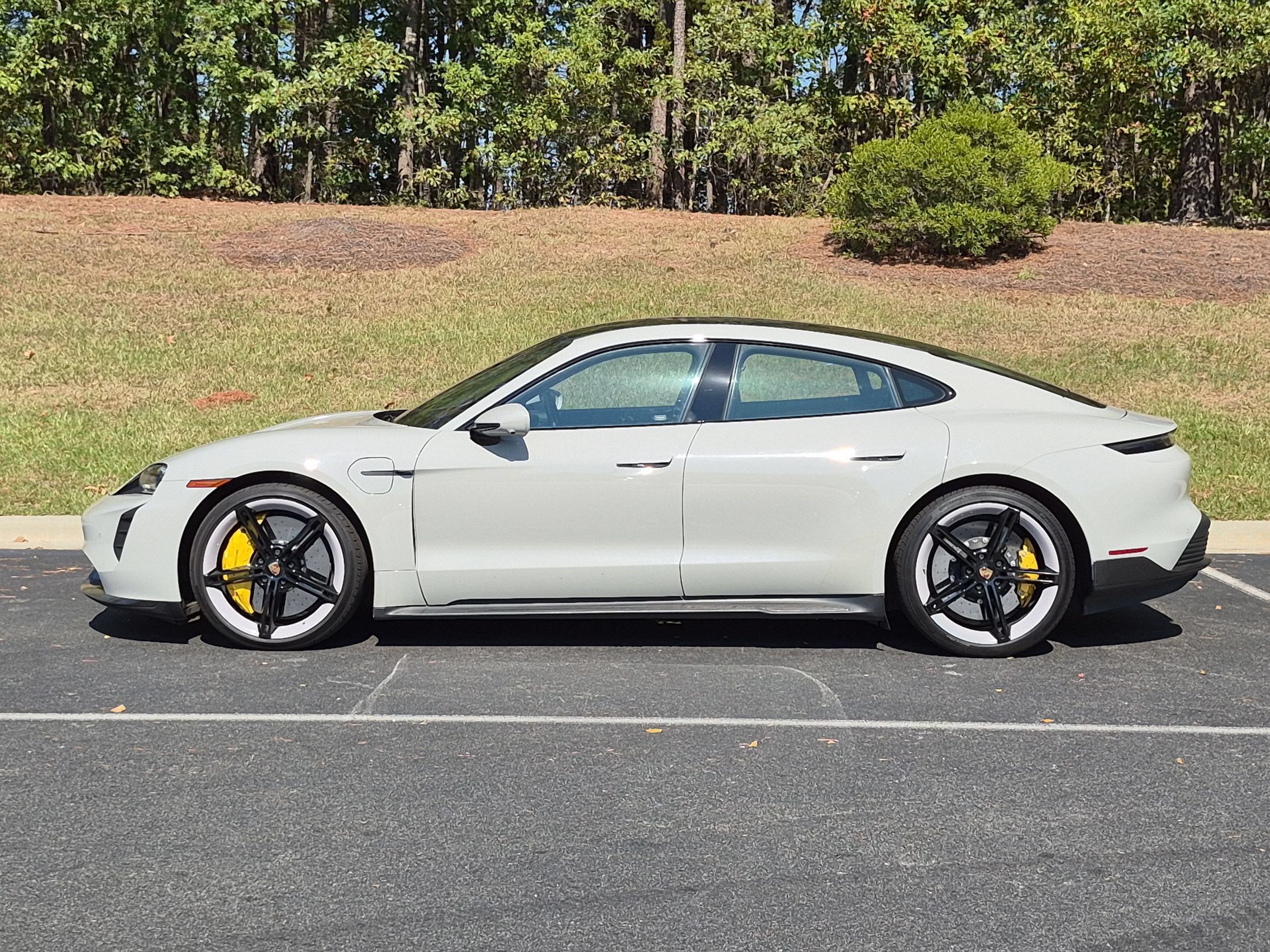 2021 Porsche Taycan Turbo S