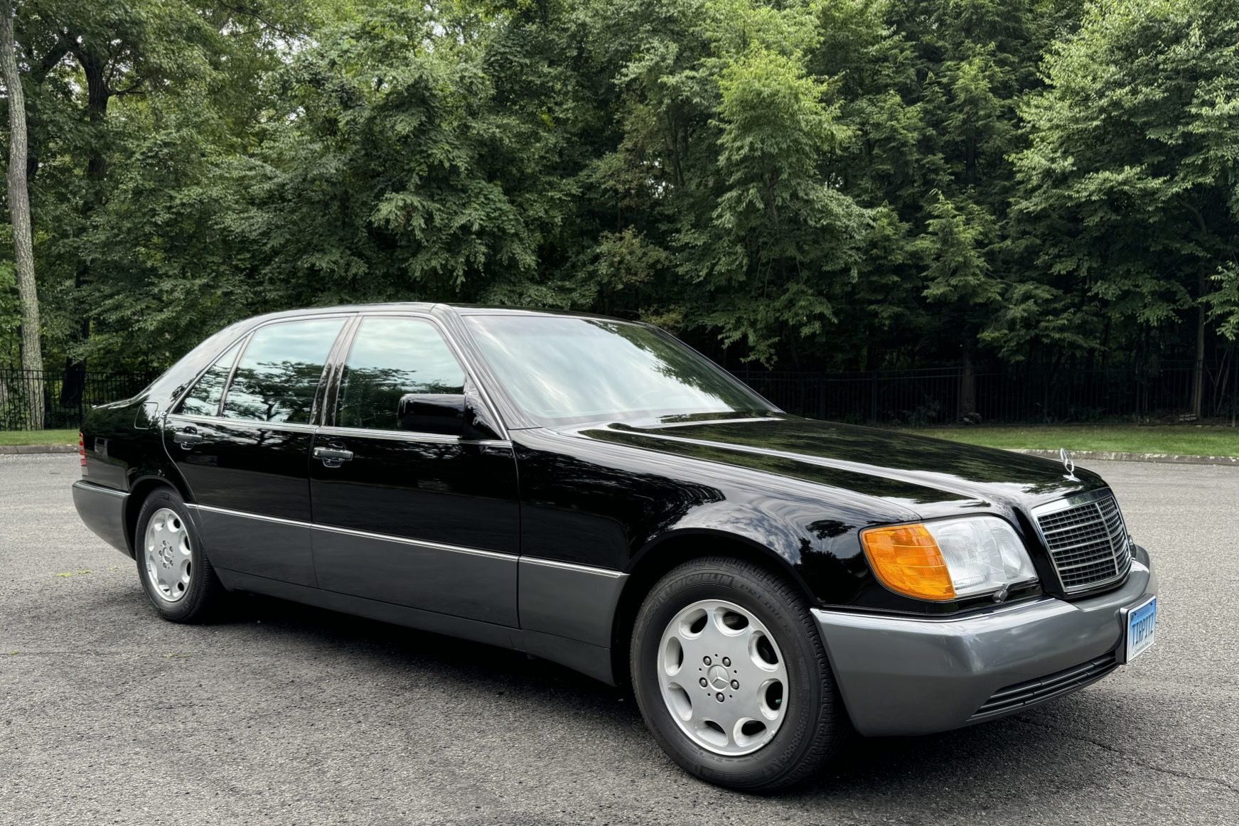 1992 Mercedes-Benz S-Class