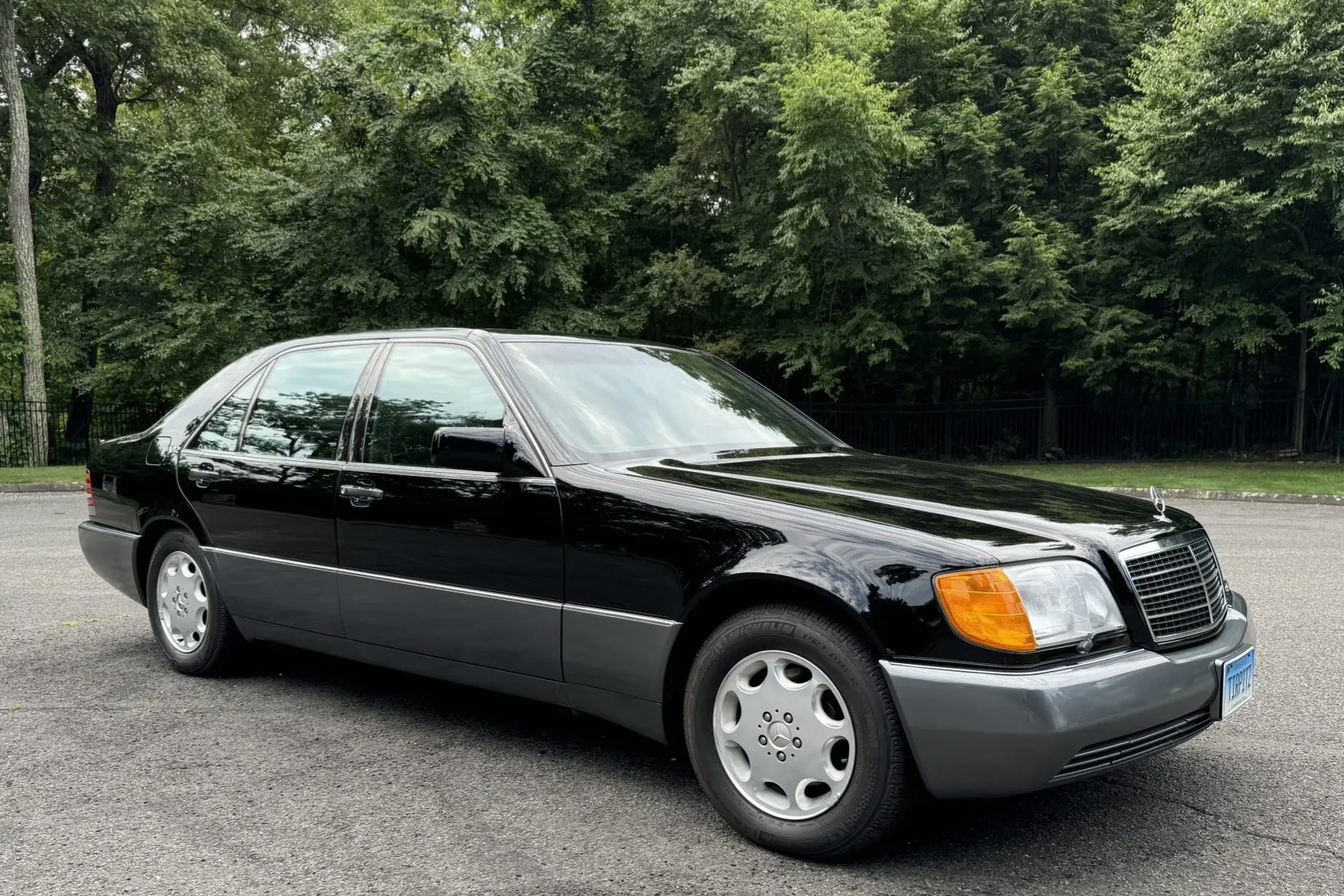 1992 Mercedes-Benz S-Class