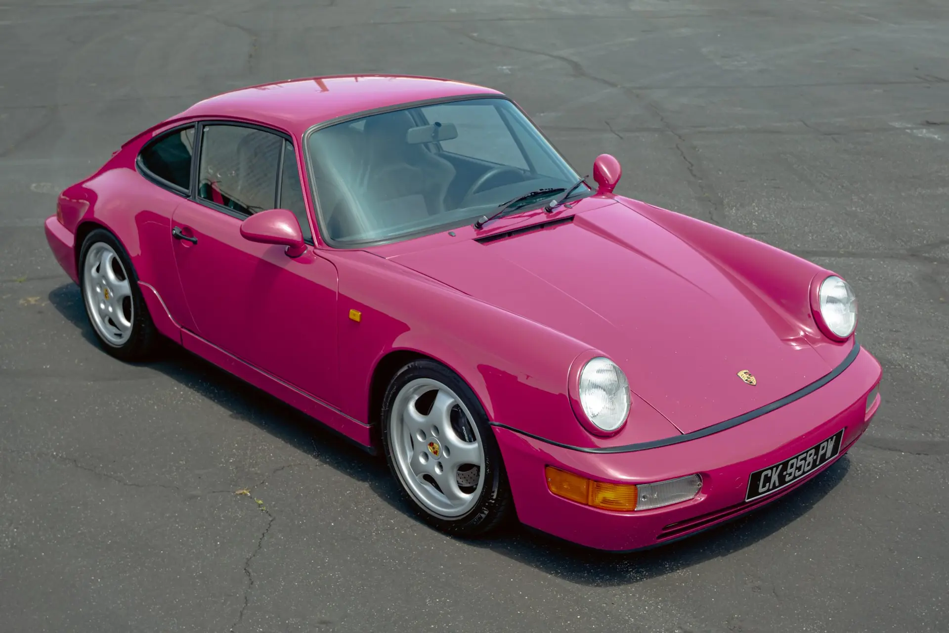 1992 Porsche 911 Carrera RS