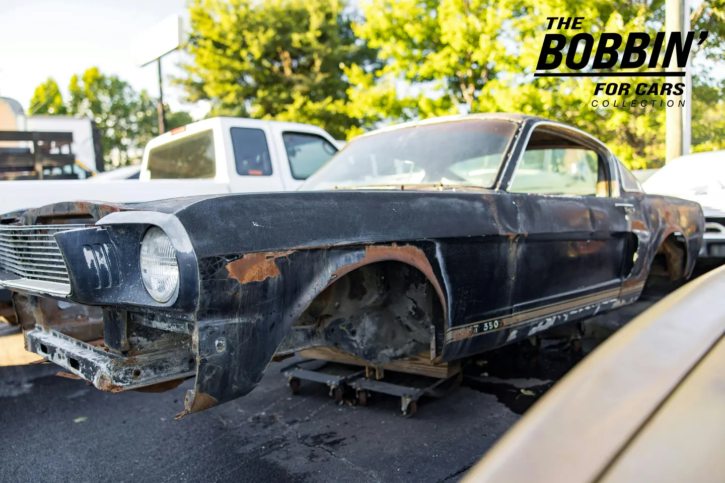 1965 Ford Mustang GT Fastback, sold Sep 2026