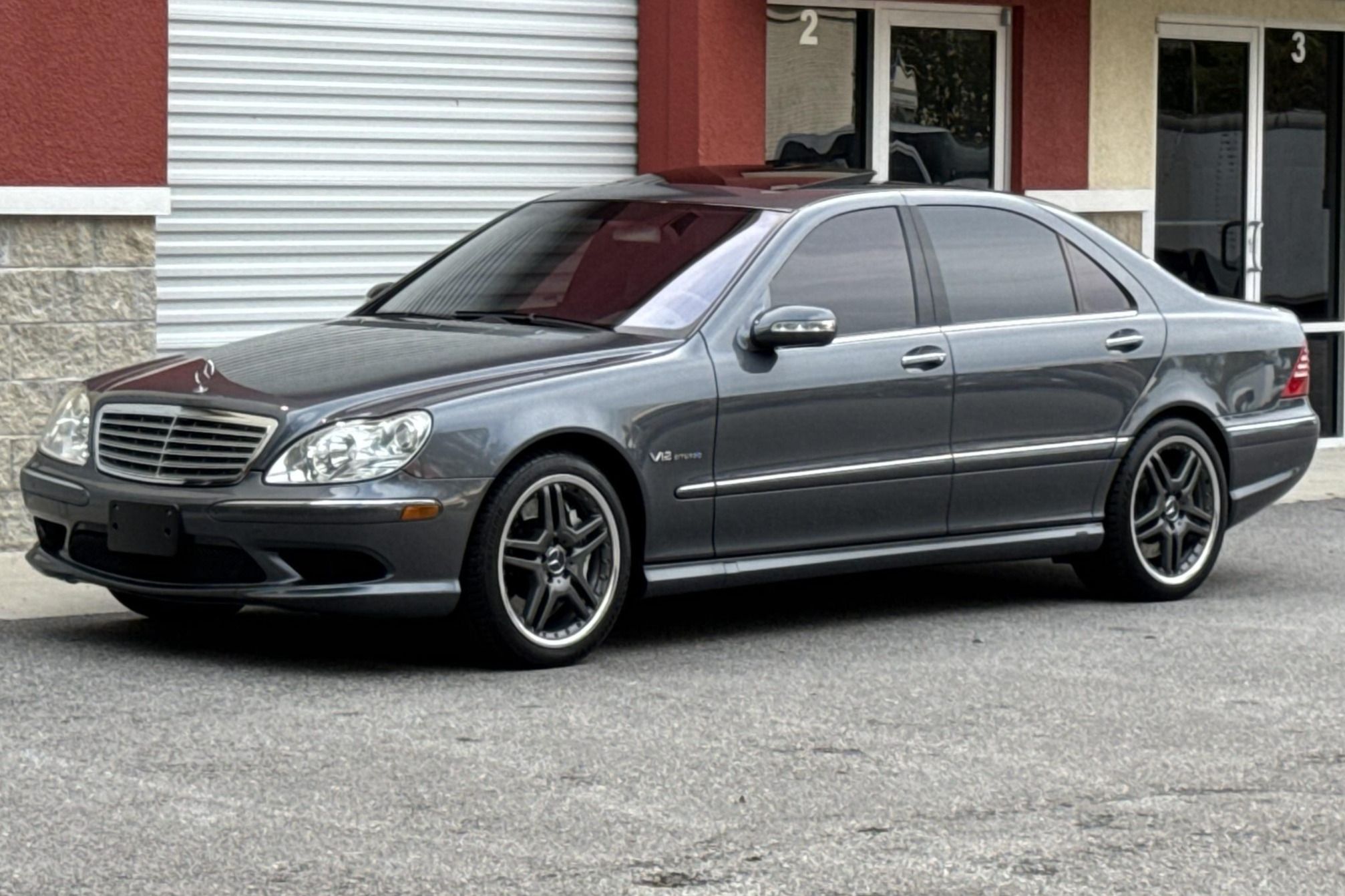 2006 Mercedes-Benz S-Class