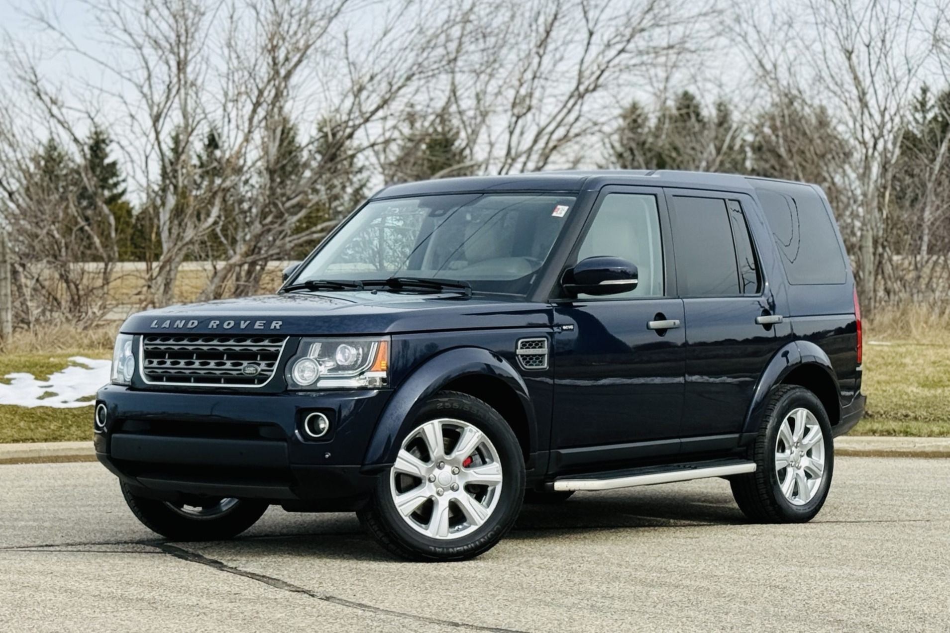 2016 Land Rover Discovery