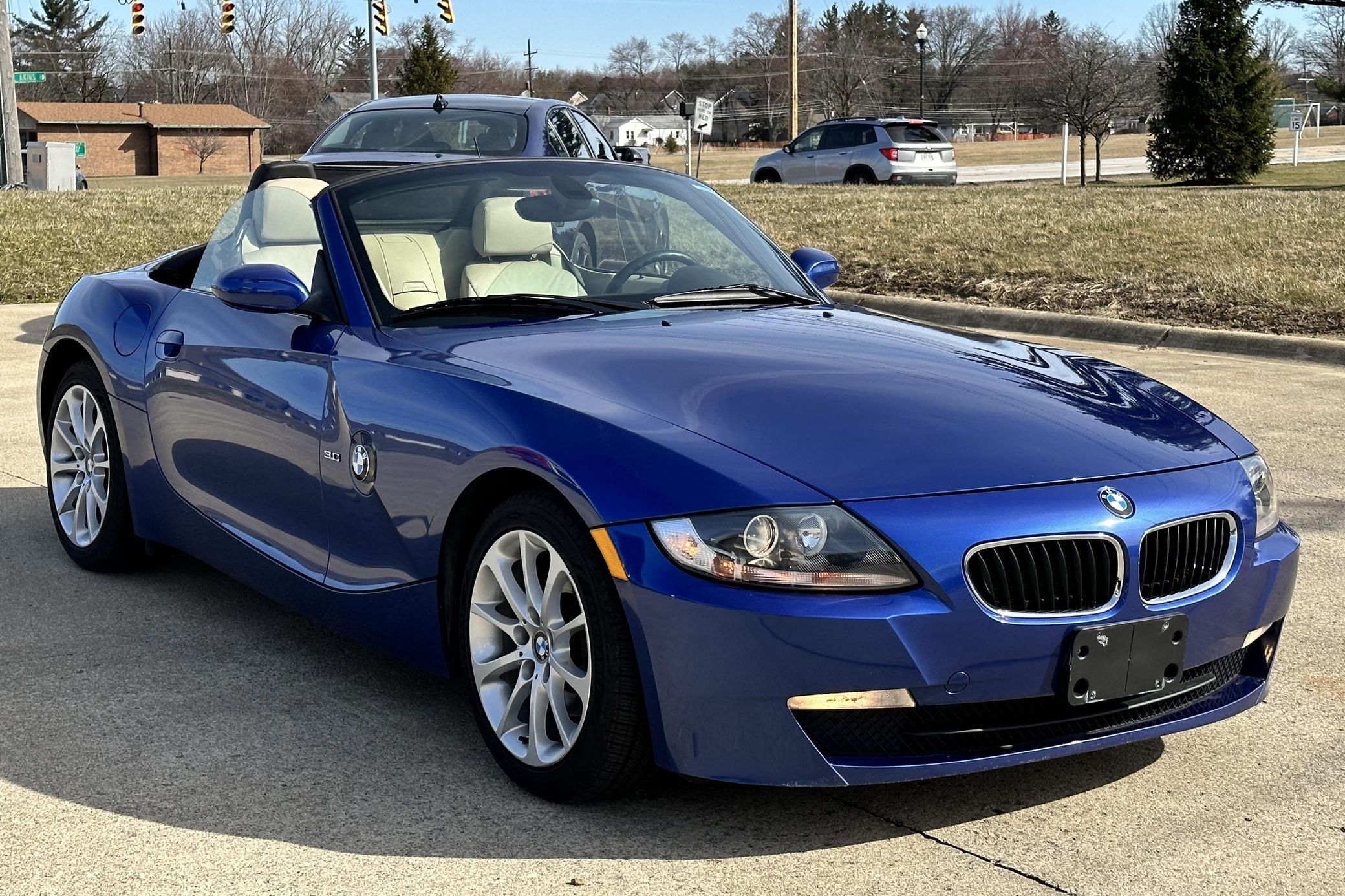 2006 BMW Z4