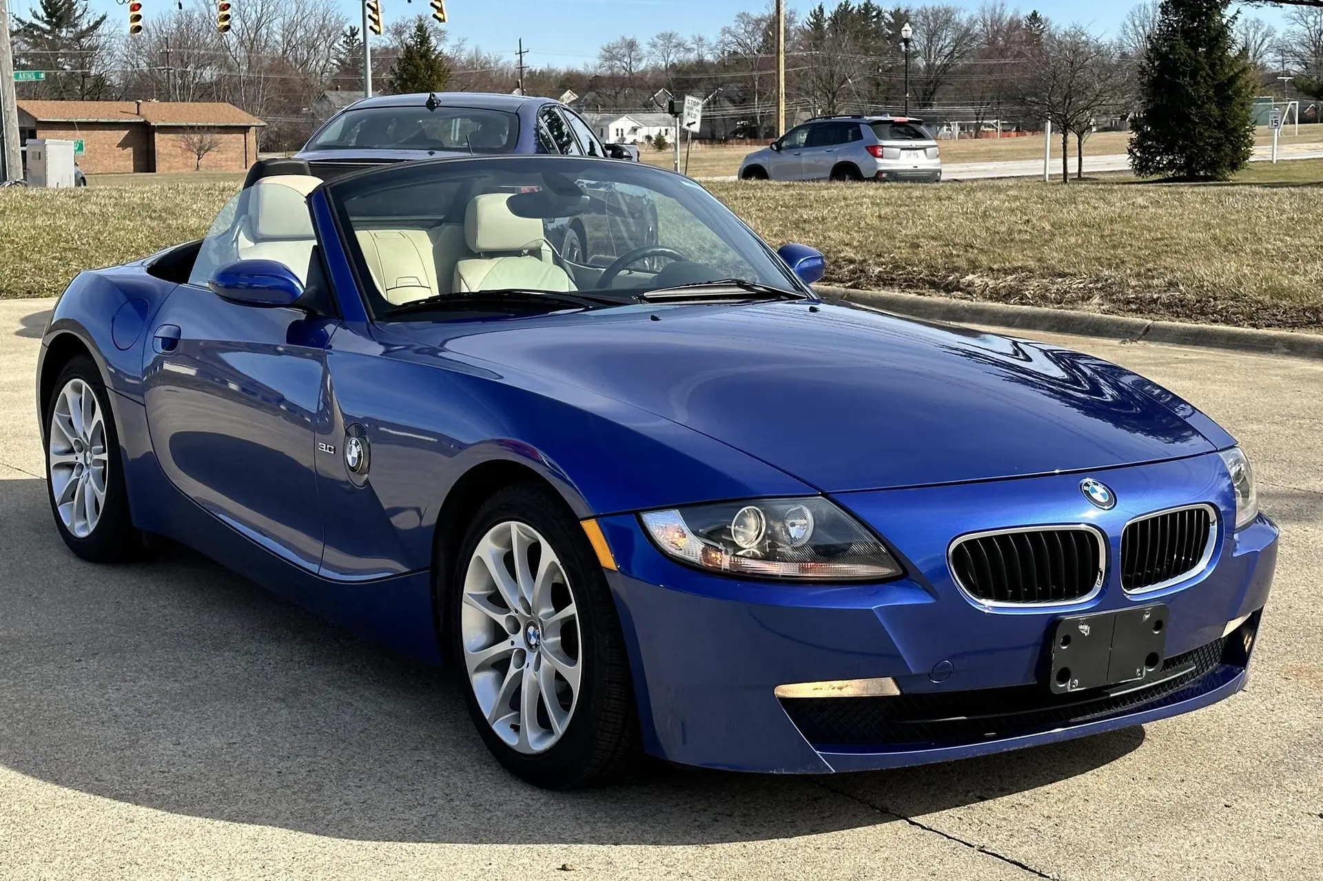 2006 BMW Z4