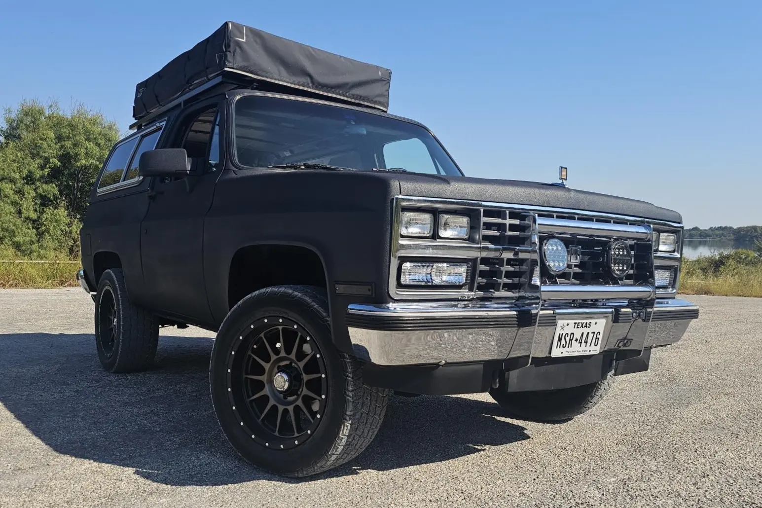1990 Chevrolet Blazer