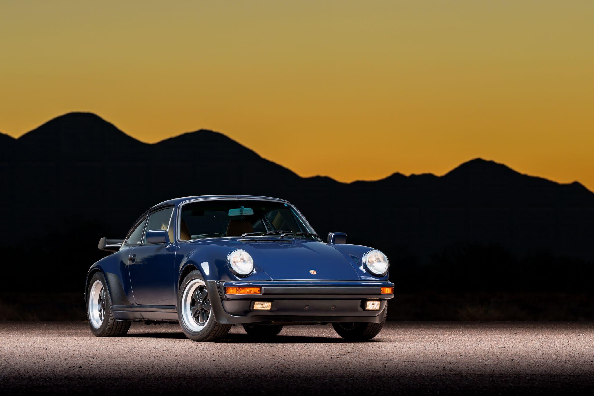 1988 Porsche 911 Turbo