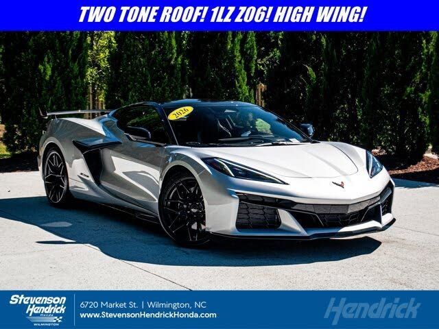 2026 Chevrolet Corvette