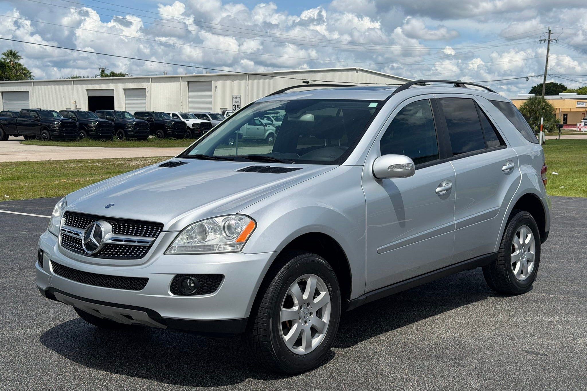 2006 Mercedes-Benz M-Class