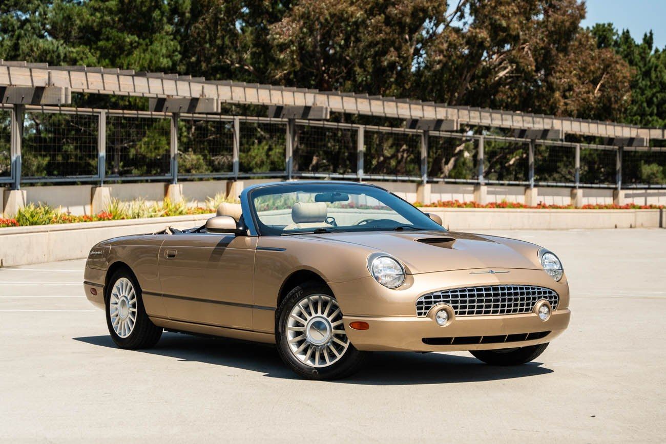 2005 Ford Thunderbird