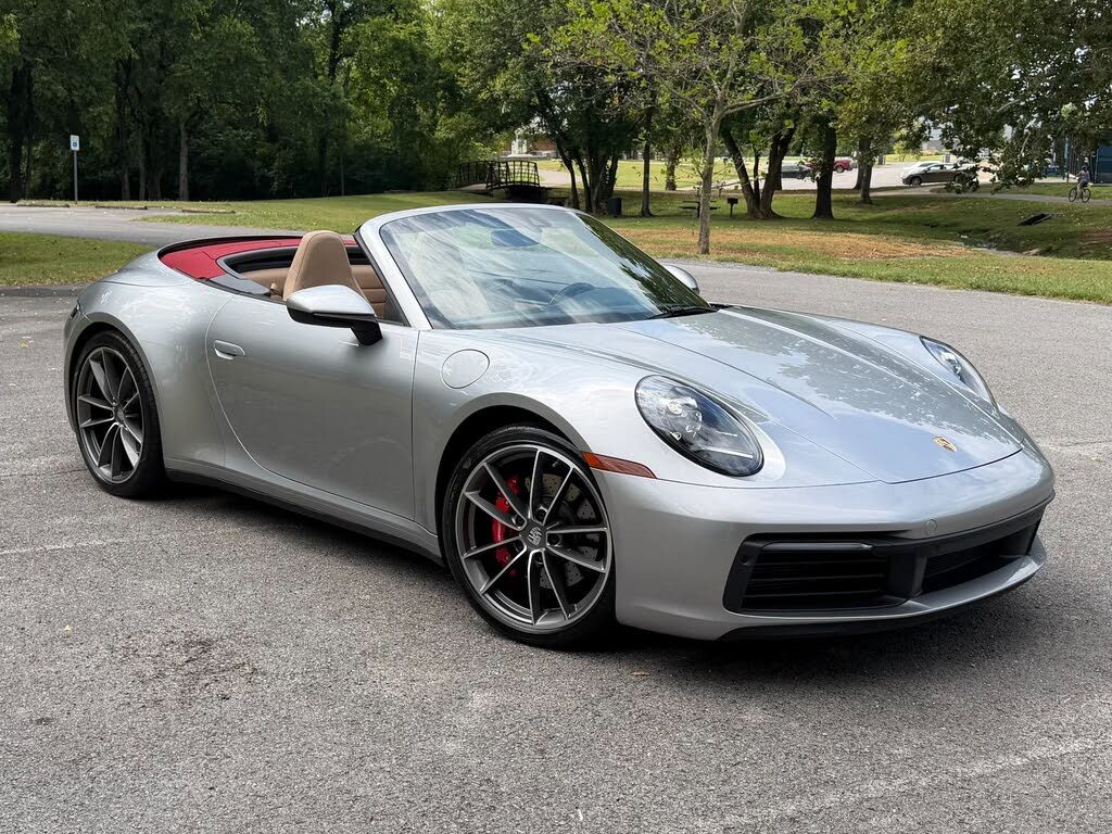 2020 Porsche 992.1 Carrera S