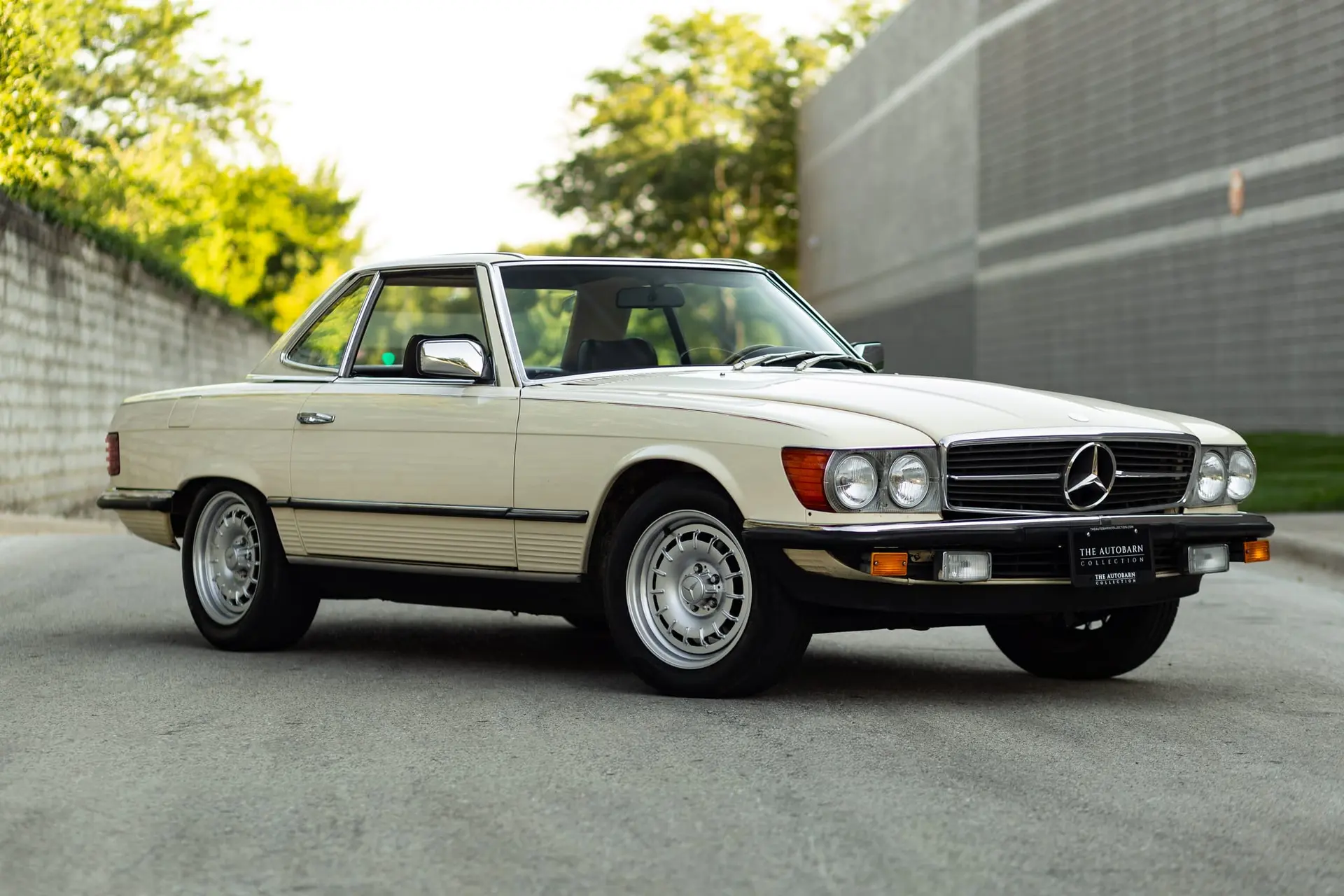 1981 Mercedes-Benz SL-Class