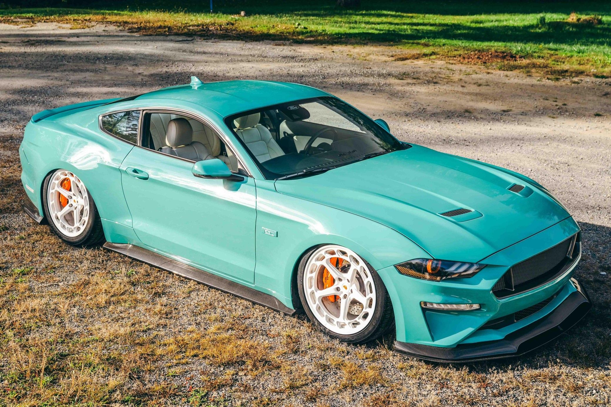 2021 Ford Mustang GT