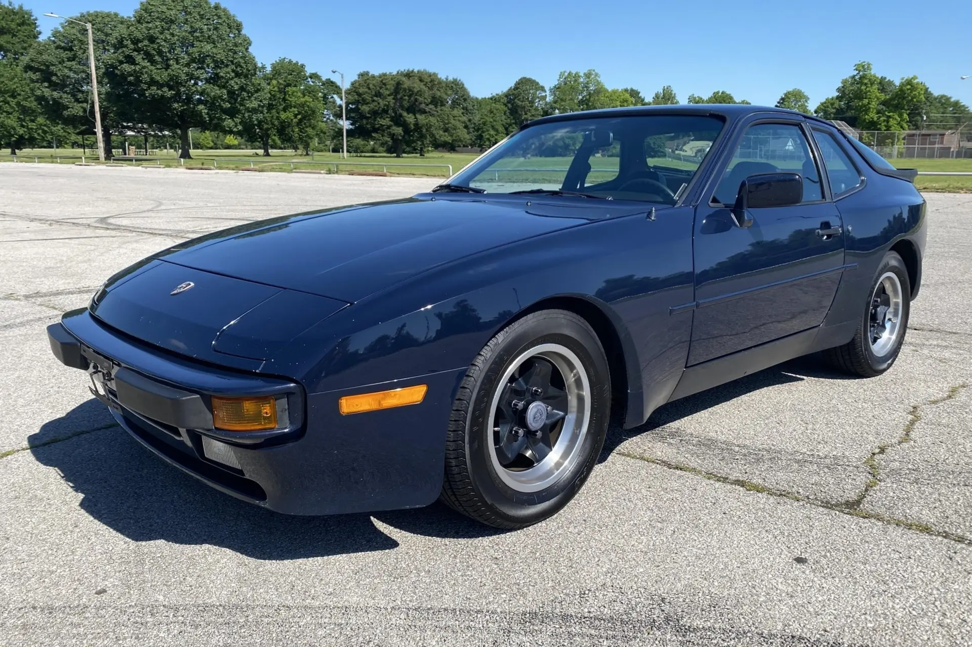 1984 Porsche 944
