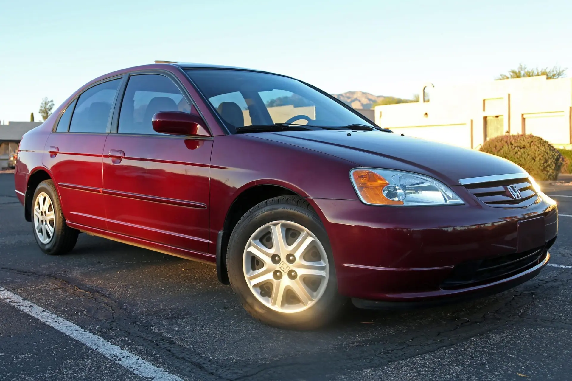 2003 Honda Civic Type R
