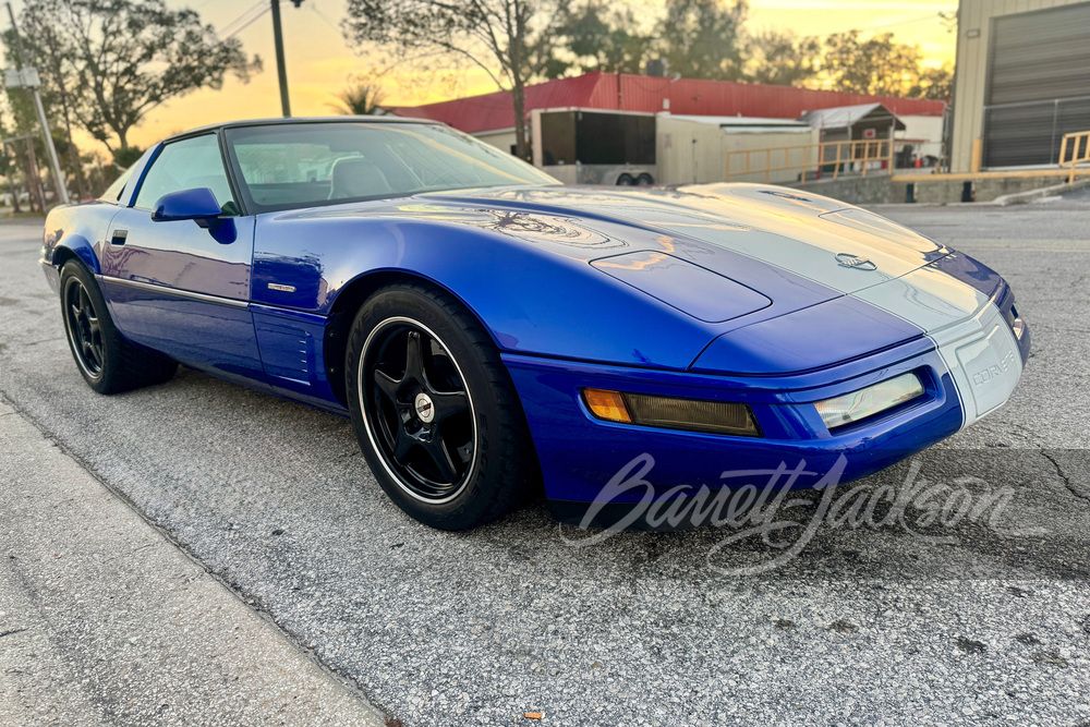 1996 Chevrolet Corvette