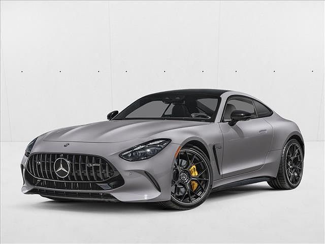 2026 Mercedes-Benz AMG GT