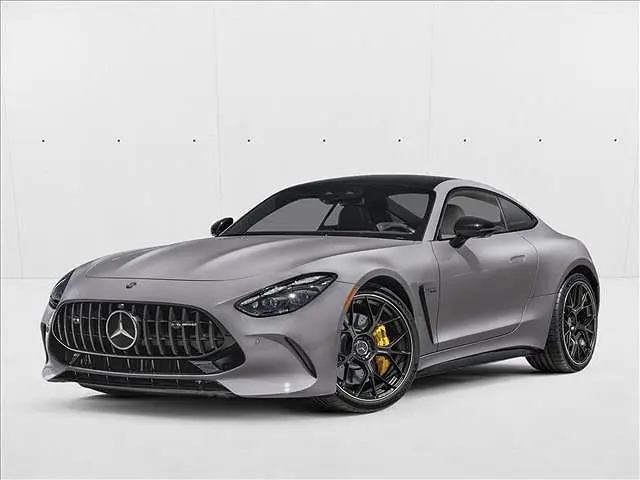 2026 Mercedes-Benz AMG GT