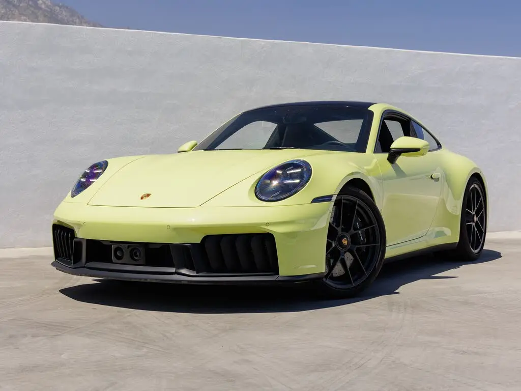 2025 Porsche 992.2 Carrera GTS