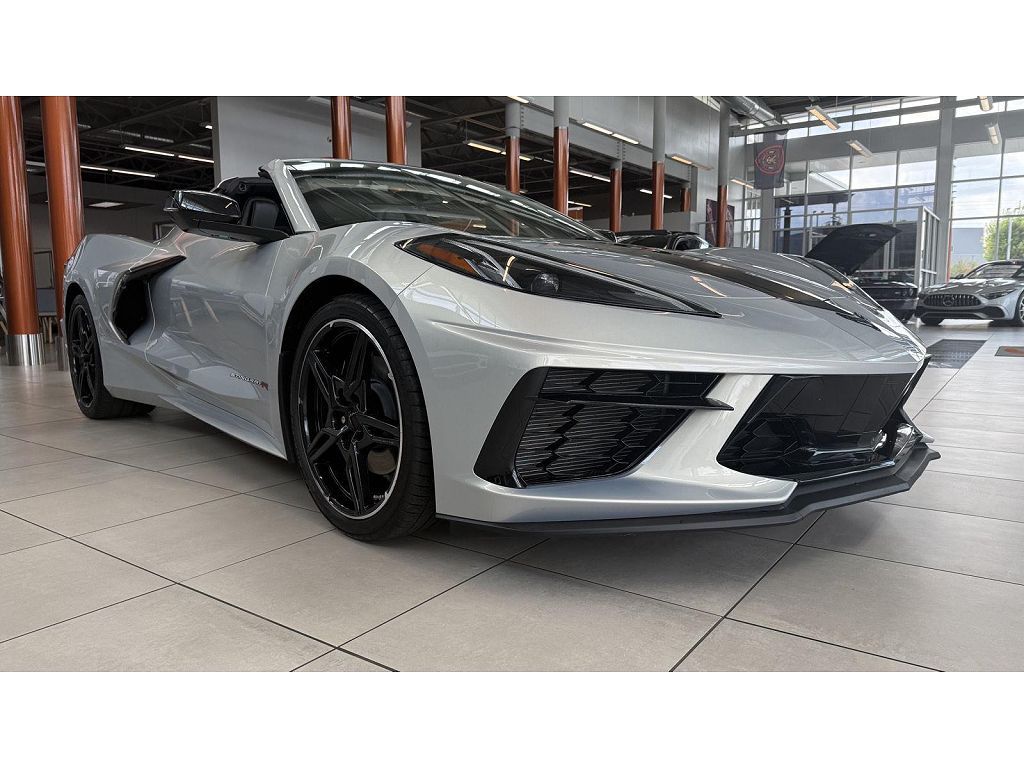 2023 Chevrolet Corvette Stingray