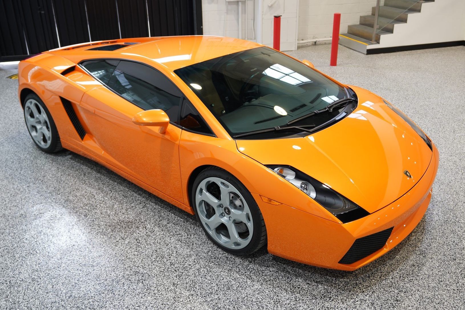 2004 Lamborghini Gallardo 5.0