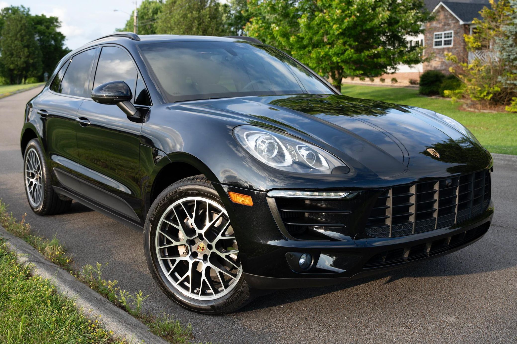 2016 Porsche Macan S