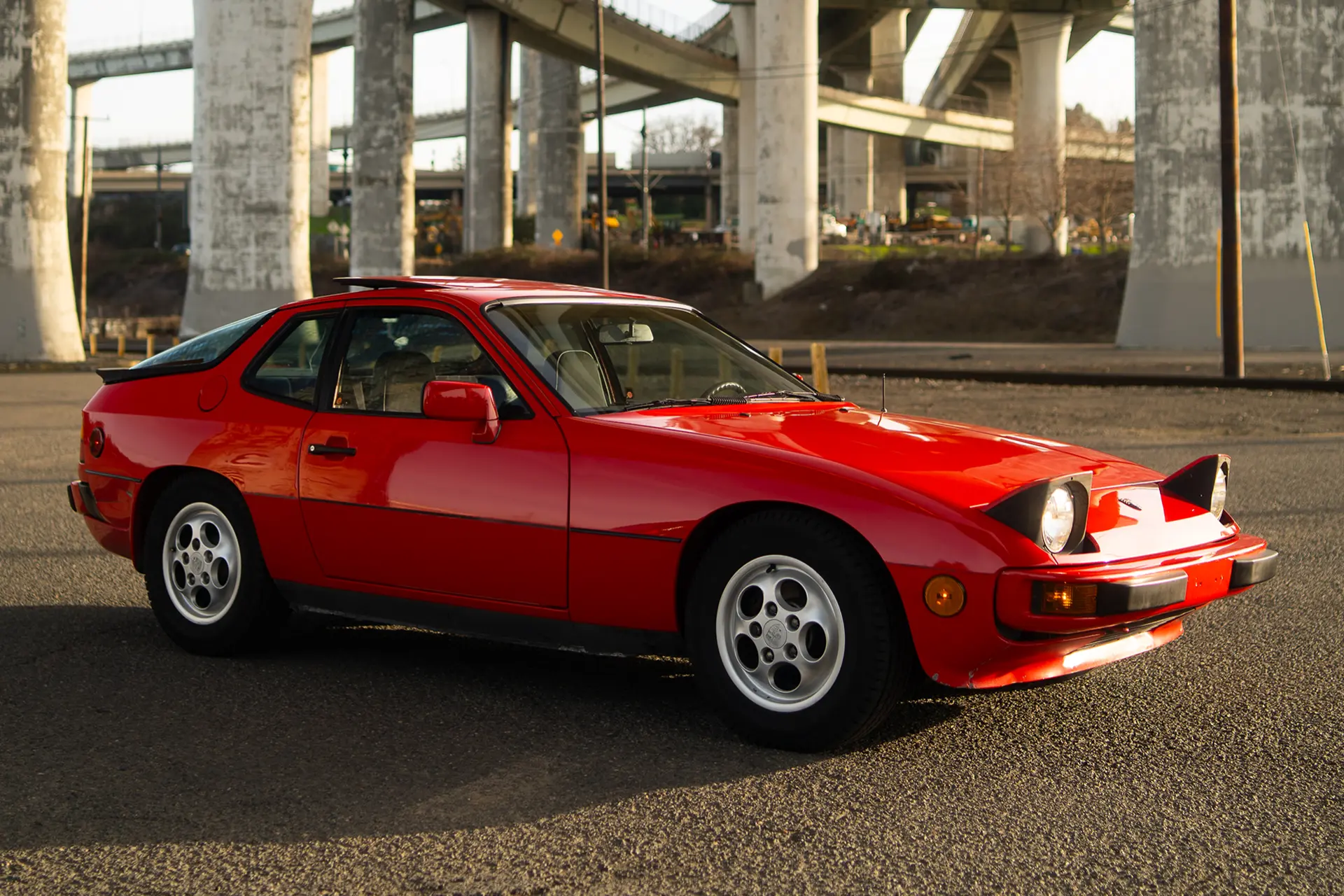 1987 Porsche 924 S