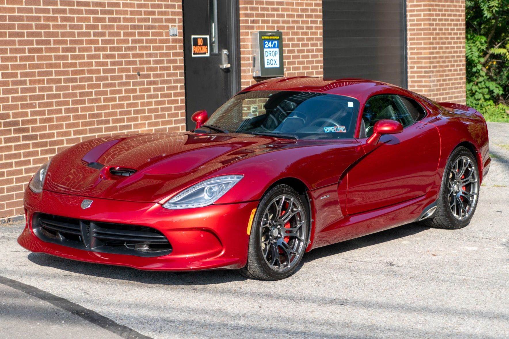 2013 Dodge Viper