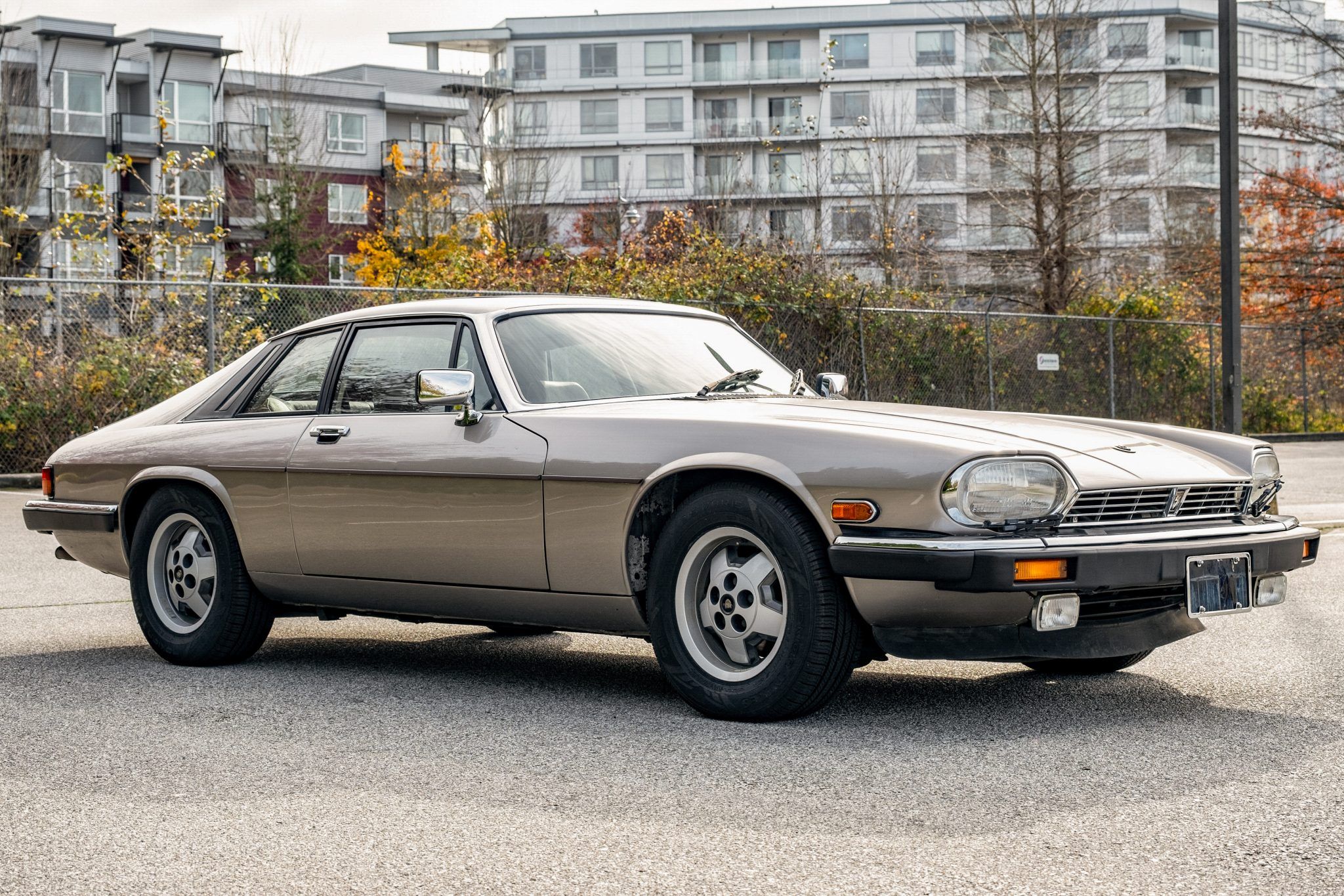 1987 Jaguar XJS