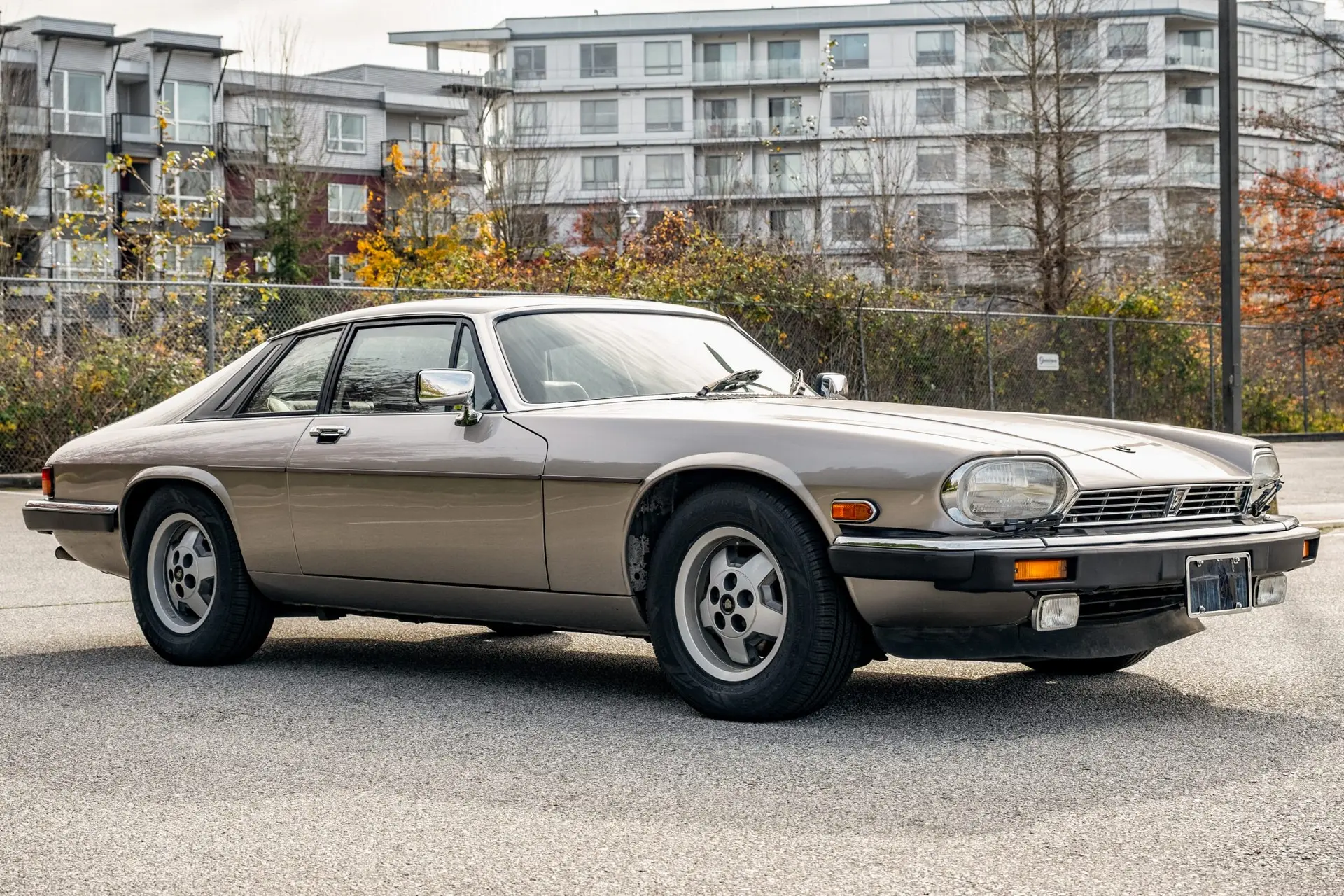 1987 Jaguar XJS