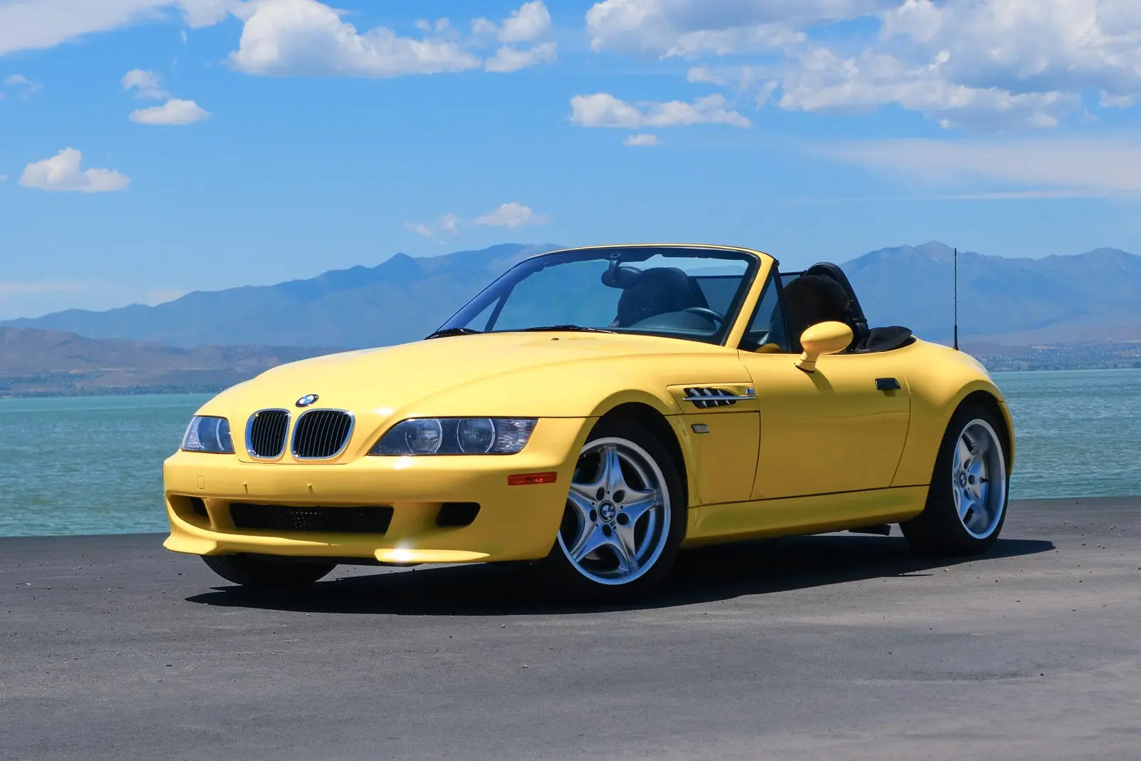 2000 BMW Z3 Manual