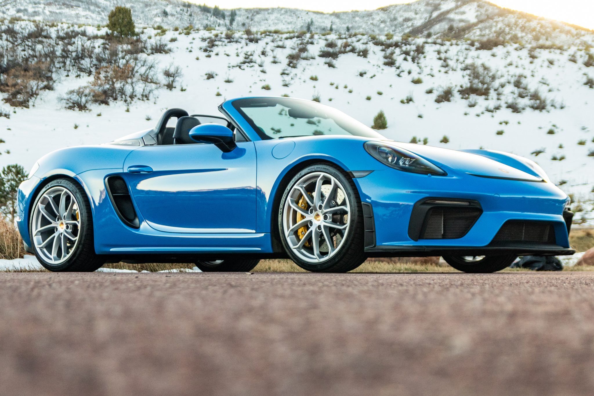 2023 Porsche Boxster GTS 4.0