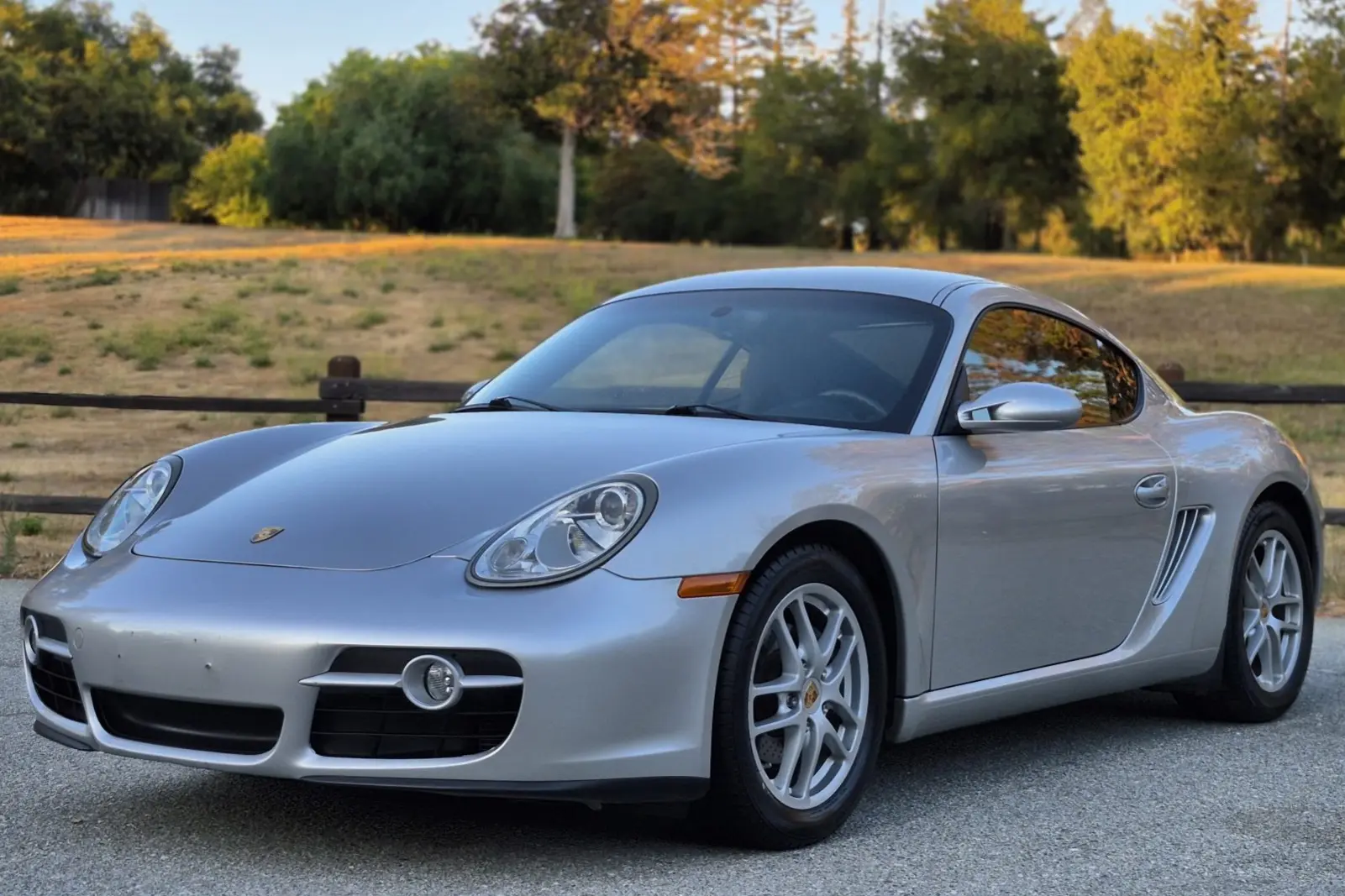 2008 Porsche Cayman