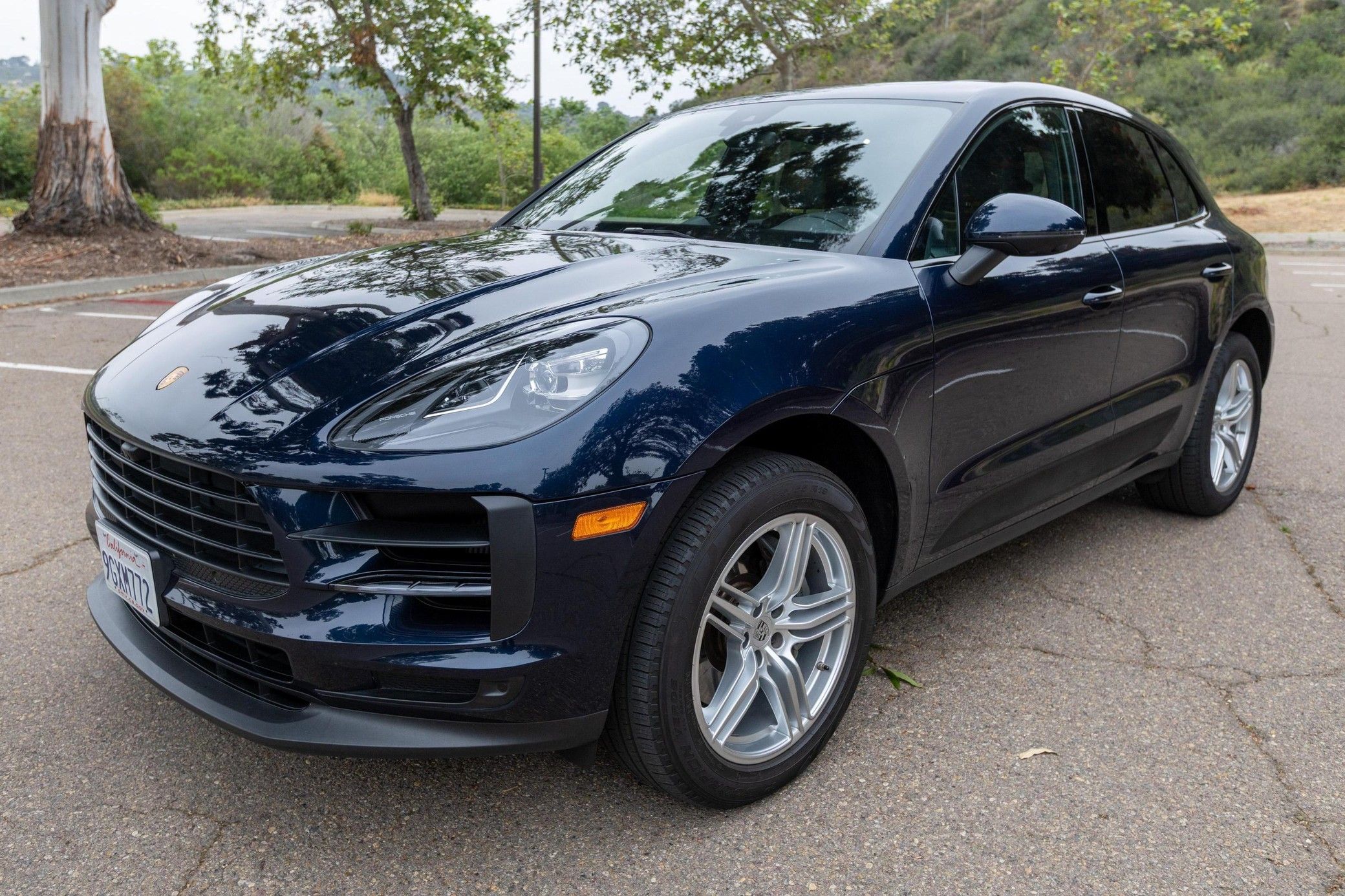 2020 Porsche Macan