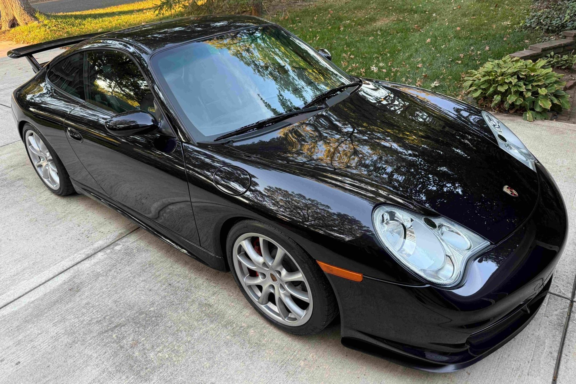 2004 Porsche 911 GT3