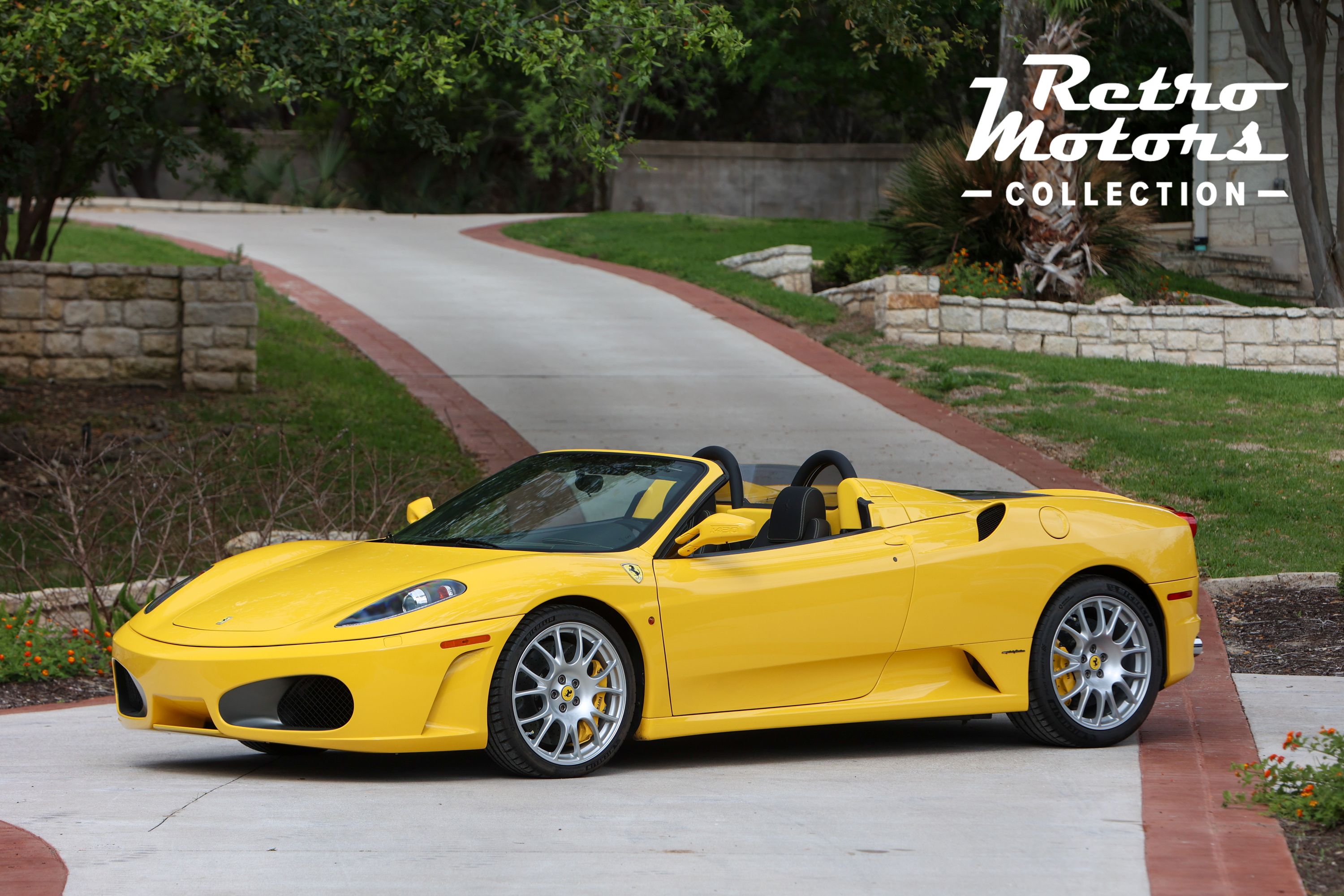 2008 Ferrari F430 Spider
