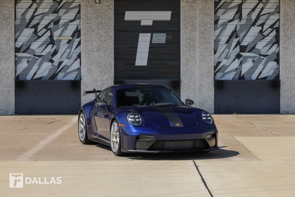 2026 Porsche 992.2 GT3