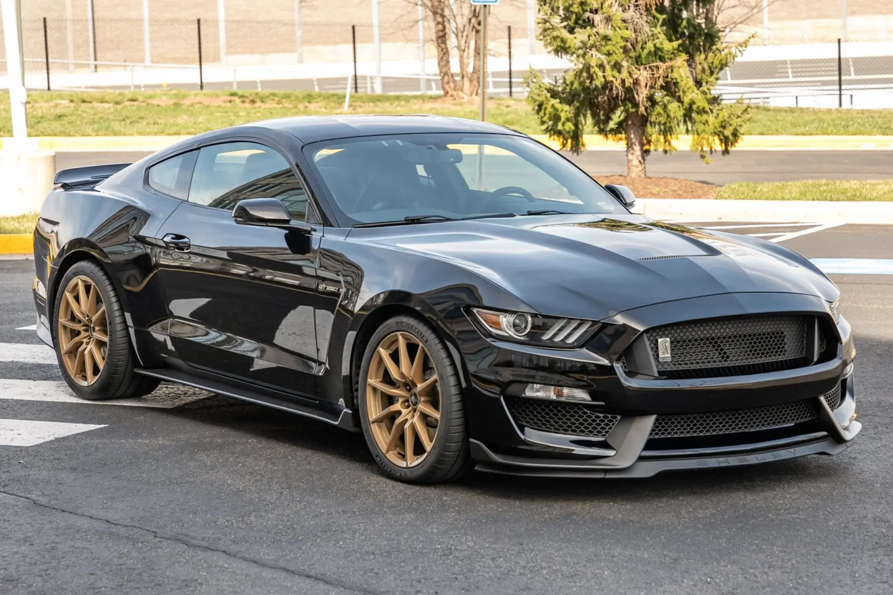2018 Ford Mustang Shelby GT350