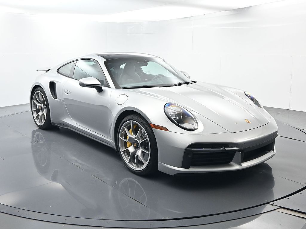2025 Porsche 992.1 Turbo S